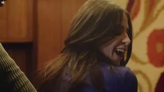 Deeper. College student Kylie seduces mild mannered tutor