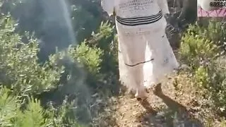 Casal Gresopio in worship at Serra do Tunnel 1