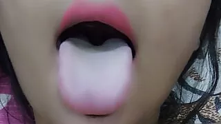 My stepsister wants cum in her mouth and swallow