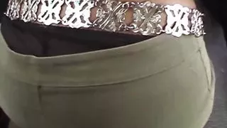 Stunning German teen girl adores riding a loaded cock