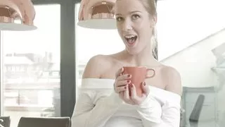 21yo interracial anal GF BBC fucked by her Black boyfriend