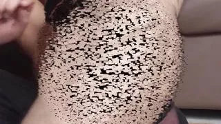 sock sniffing femdom