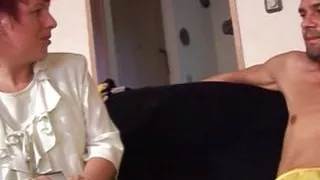 German MILF loves Huge COCKS!!!! - (Episode #01)