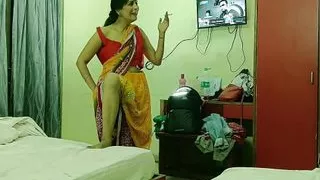 Indian Hot saree Sex! Beautiful Pussyfucking