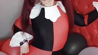 ShyyFxx It's your Harley Quinn Argentina