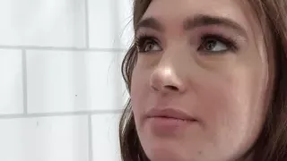 Hairy anal dyke fucked in asshole with sex toys by BFF