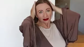 I invited you to my home and start to seducing by flirting and dancing. Then i start sucking your cock