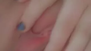 Young Horny Teen Masturbating Horny Pussy 18+Teen  Pussy Fingering Pussy Amateour Masturbating