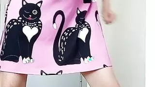 I'd like to be a cat