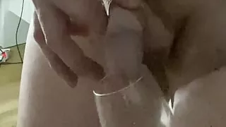 Crossdresser Piss Drink Golden Shower