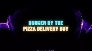 Pizza Boy Wet Messy Body Worship (M4M Gay Audio Story)