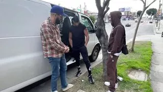 CumDumpVan Episode 2 Sean Sevran