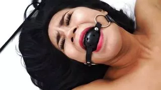 Hot wax, spanked & whipped CIM