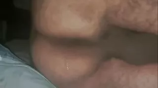 Rich anal plug that makes me reach the mole