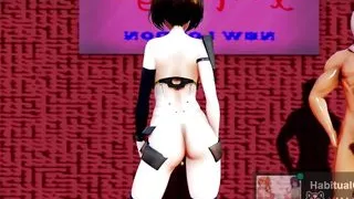 mmd r18 Baltimore sexy school girl want to be famous 3d hentai