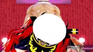 mmd r18 public fuck toilet want you cum hard AI 15334 command order 3d hentai