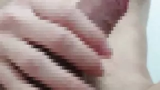 Eresu is watching gay porn and jerking off