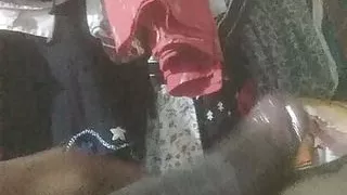 Desi boy mastrubating alone having big black tool