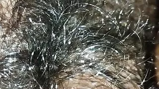 Miamela Asian boy show her black cock he give massage her strong famous black cock