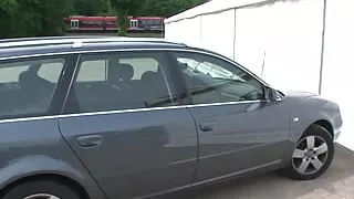 From Hamburg to Berlin without Shame!!! - experience #01