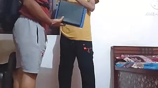 Teacher & Student Gay Sex Video - BBC Anal Sex