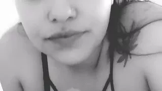 Deep Throat!  This Girl Swallows All The Cum