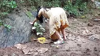 Homemade rough fuck with Indian