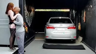 The best surprise when you get home from work