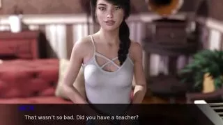 Pine falls: cute, shy sexy girl, ep. 13