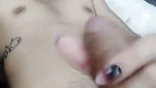Cumshot, Gay Sex, Latino, Masturbation, Solo, Thin