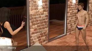 Project hot wife: Hot MILF is having fun while her husband is working- Ep 12