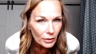 Teacher saw you wanking in class. She gives you something to jerk off to. Countdown included!