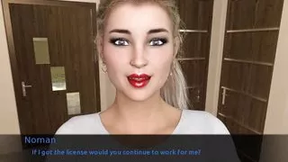 Reclusive Bay: The beginning of this sexy story, ep. 1