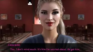 Reclusive Bay:  He wants to see her boobs, ep. 5