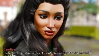 Welcome to free will: Latina ex girlfriend, big cock handjob and blowjob in the car ep 52