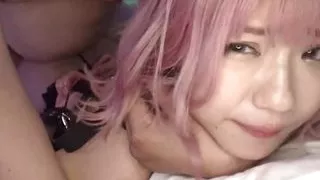 She is a perverted dominatrix. She's actually a shy woman 3