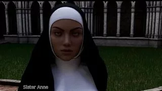 In for a penny # 9 - Johannes fucked all of the Nun's ... Racheal got fucked in the court house.