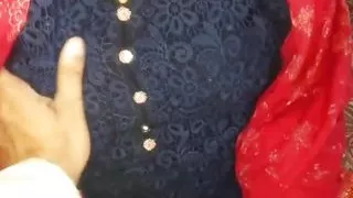 POV huge cum after a hot fuck with my beautiful hot desi wife my home video desi wife