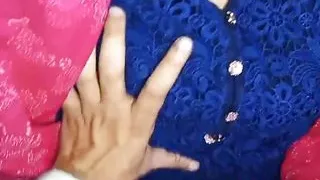 POV huge cum after a hot fuck with my wife