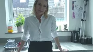 My Boss Found out That I'm a Pornstar