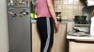 MyRedFoxGirl came to her neighbour and had hot accidental fuck