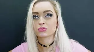 Anal Freak Blondie Starlette Storm DPd By A Dick And A Toy