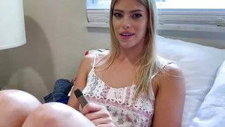 I Can't Believe My Hot Stepsis Fucked Me wt Are Parents Home - Leah Lee - MyPervyFamily
