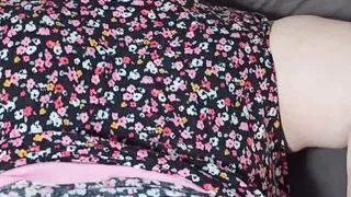 Big Ass PAWG MILF Gets Fucked & Lots Of Cum On Pussy