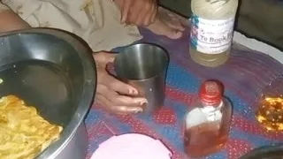 Mousumi aunty ke sath quarter dekar party ke Nashe mein khoob chudai hua