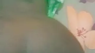 Sri Lanka black chubby wife fucking time