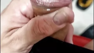 My dick drooling compilation