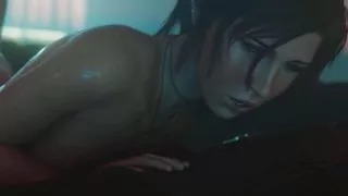 Tomb Raider - Best Lara Croft Compilation 2023 Part 3 (Animations with Sounds)