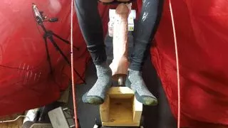 XXXXL Lampwick solo swing play