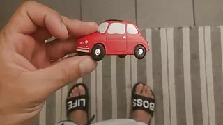 I reply to a message